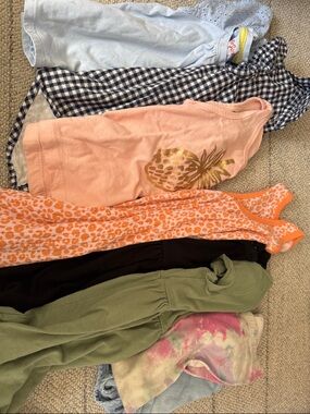Cat & Jack Girls' Size 3T assorted clothing